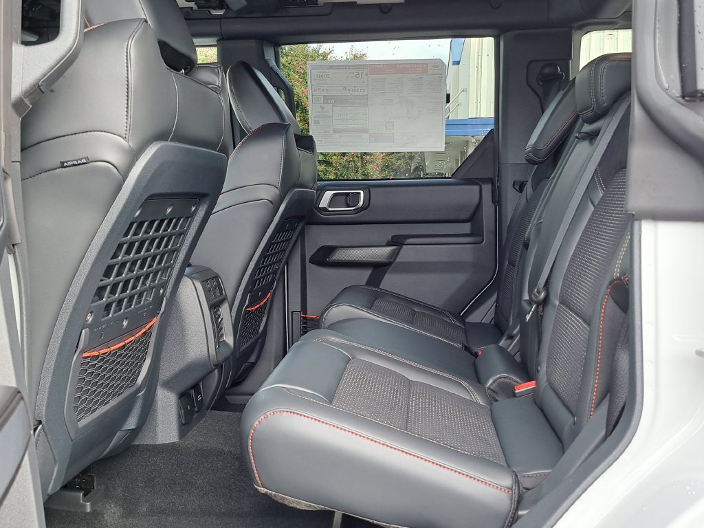 New 2026 Ford Bronco Raptor AWD/4WD image 15