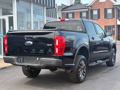 Used 2019 Ford Ranger XLT w/ Equipment Group 301A Mid AWD/4WD image 6