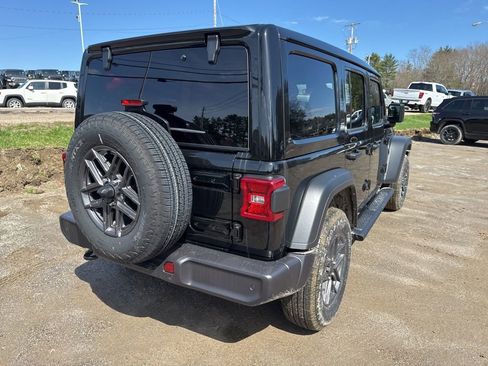 New 2026 Jeep Wrangler Sport S image 5