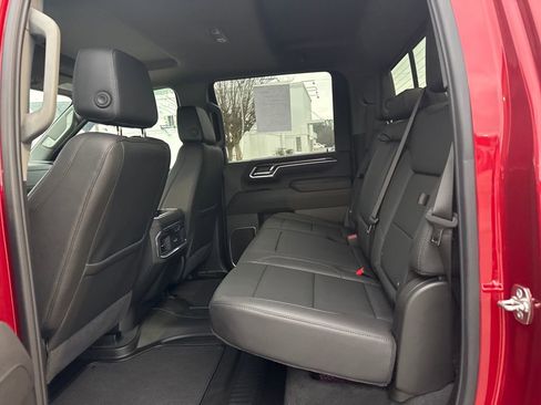 Used 2025 Chevrolet Silverado 2500 LTZ w/ LTZ Plus Package image 24