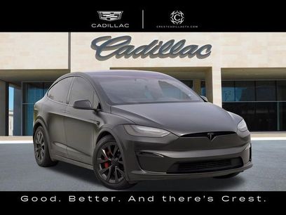 Used 2023 Tesla Model X Plaid