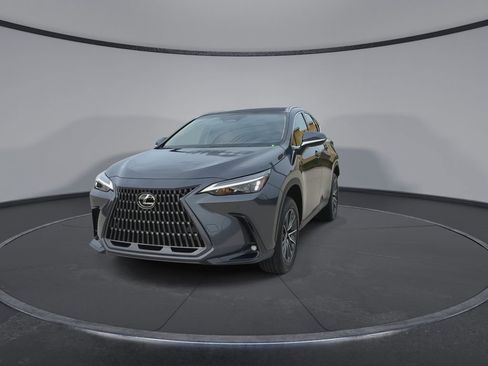 New 2026 Lexus NX 350 AWD image 4