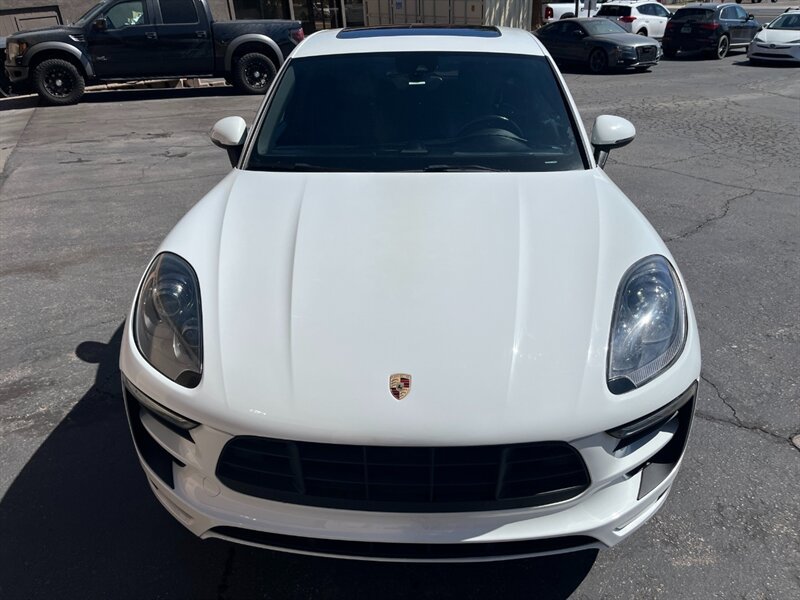 Used 2017 Porsche Macan GTS AWD/4WD image 19