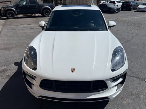 Used 2017 Porsche Macan GTS AWD/4WD image 19