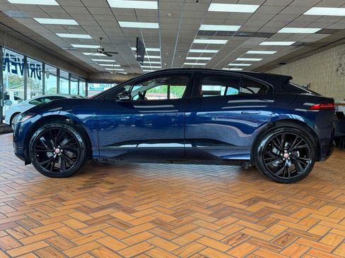 Used 2023 Jaguar I-PACE HSE AWD/4WD image 5