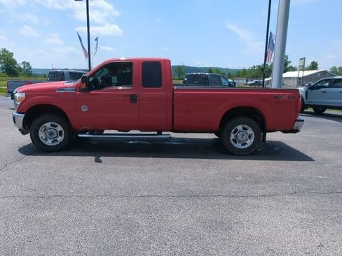 Used 2011 Ford F250 XLT w/ XLT Interior Pkg AWD/4WD image 25