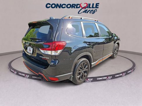 Certified 2023 Subaru Forester Sport AWD/4WD image 7