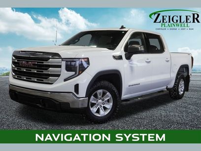 Used 2023 GMC Sierra 1500 SLE w/ Enhanced Capability Package