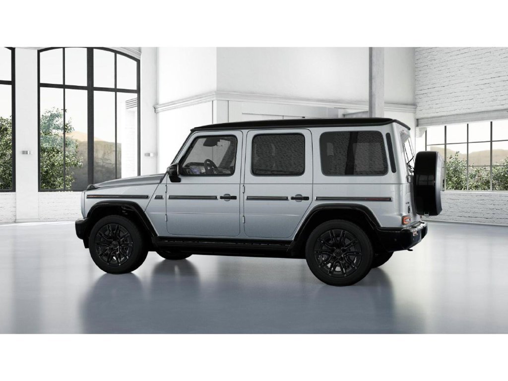 New 2027 Mercedes-Benz G 580 e image 32