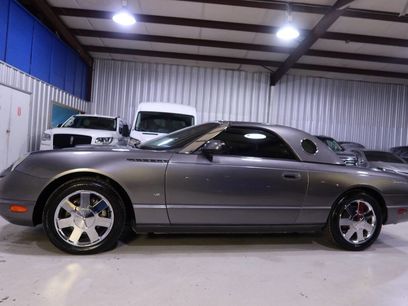 Used 2003 Ford Thunderbird