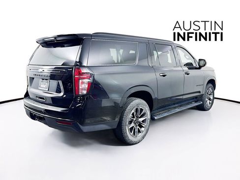 Used 2024 Chevrolet Suburban Z71 AWD/4WD image 7