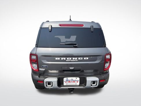 Certified 2025 Ford Bronco Sport Big Bend AWD/4WD image 11