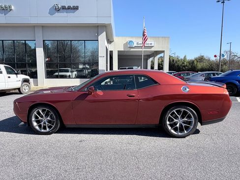Used 2021 Dodge Challenger GT image 5