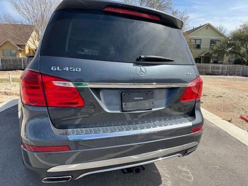Used 2016 Mercedes-Benz GL 450 4MATIC image 14