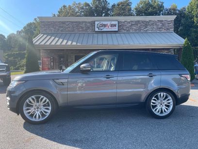 Used 2014 Land Rover Range Rover Sport HSE