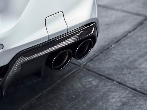 Used 2023 BMW M8 Competition w/ M Carbon Exterior Package image 17