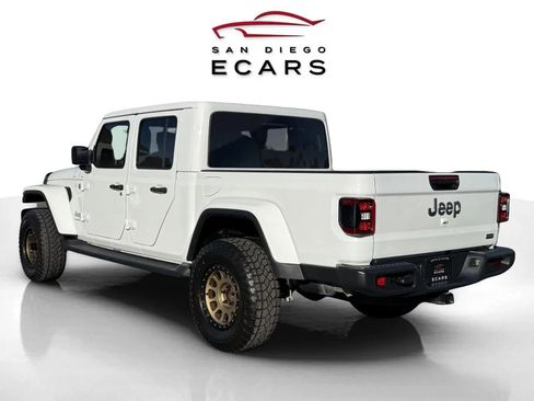 Used 2020 Jeep Gladiator Overland w/ Popular Equipment Package image 7
