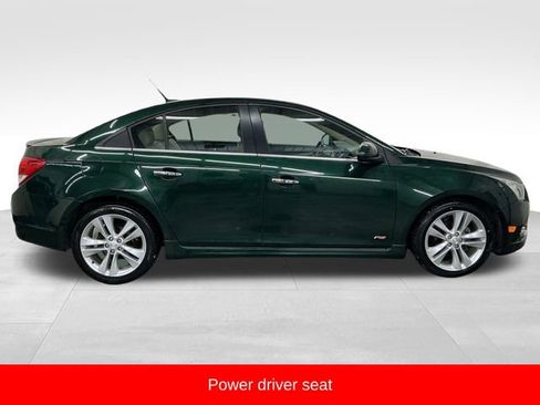 Used 2014 Chevrolet Cruze LTZ w/ RS Package image 8