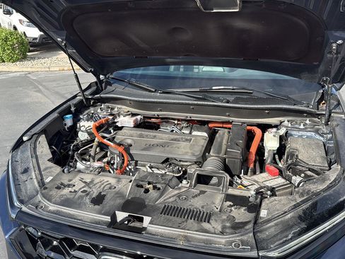 Certified 2025 Honda CR-V Sport-L image 37