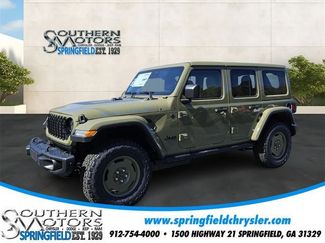 New 2026 Jeep Wrangler Unlimited Sport video 1