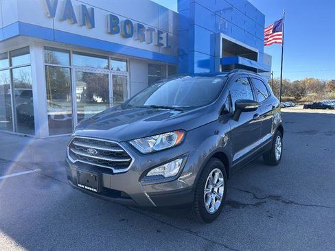Used 2020 Ford EcoSport SE image 1
