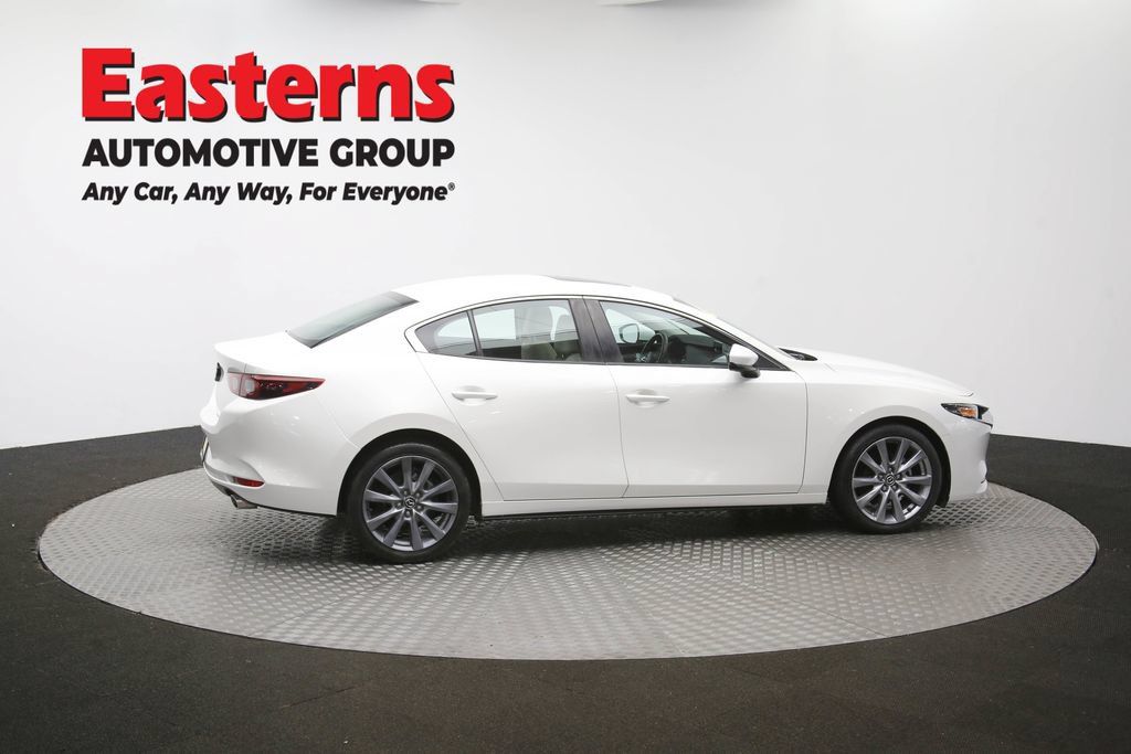 Used 2023 MAZDA MAZDA3 s FWD image 45