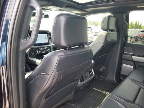 Used 2025 Ford F150 XLT w/ Equipment Group 303A High AWD/4WD image 12