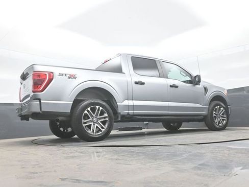Certified 2022 Ford F150 XL w/ STX Appearance Package AWD/4WD image 23