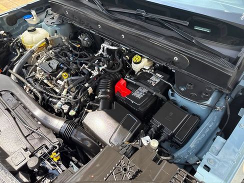 Used 2023 Ford Bronco Sport Outer Banks AWD/4WD image 28