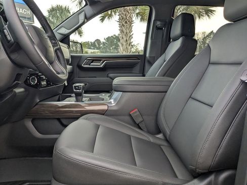 New 2026 Chevrolet Silverado 1500 LT Trail Boss w/ LT Trail Boss Premium Package image 18