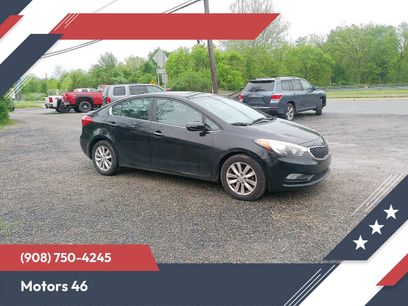 Used 2014 Kia Forte EX