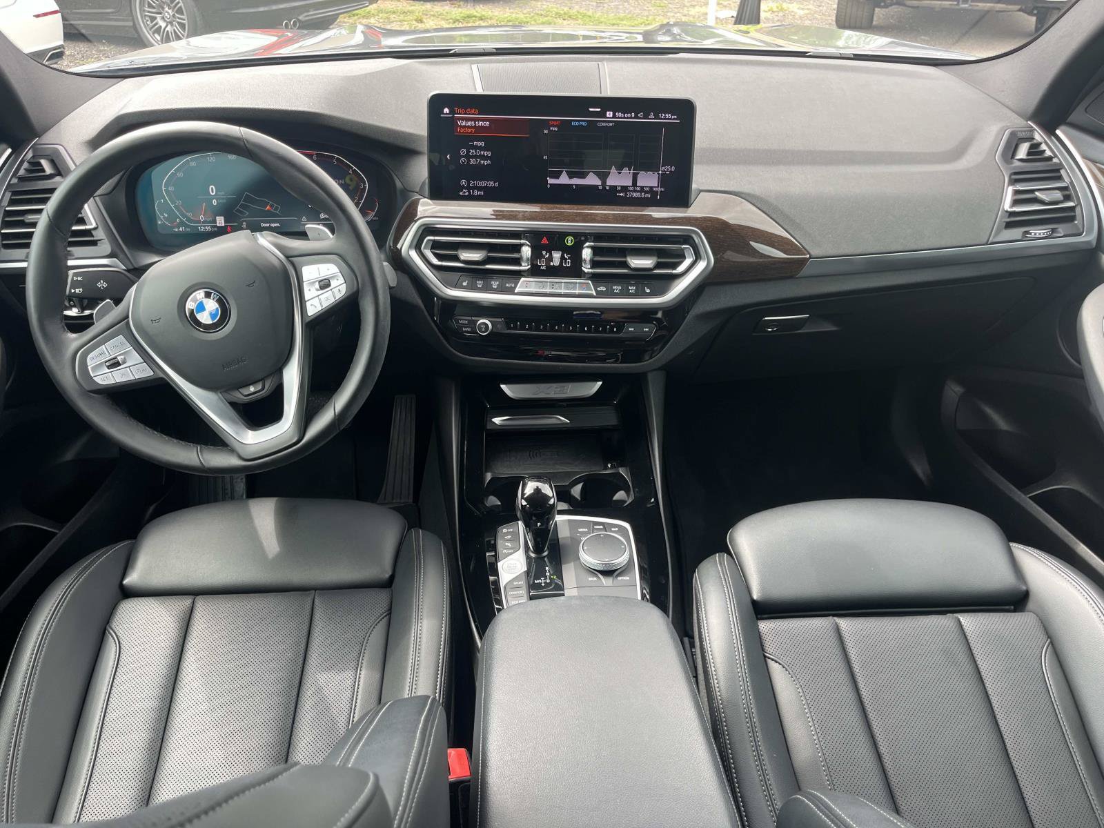 Used 2023 BMW X3 xDrive30i w/ Premium Package AWD/4WD image 16