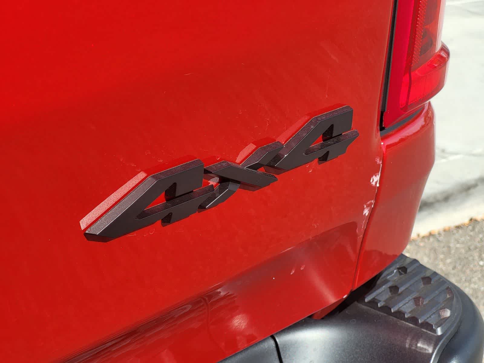 New 2026 RAM 1500 RHO AWD/4WD image 9