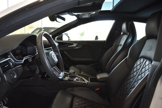 Used 2023 Audi S5 Premium Plus w/ Premium Plus Package AWD/4WD image 11