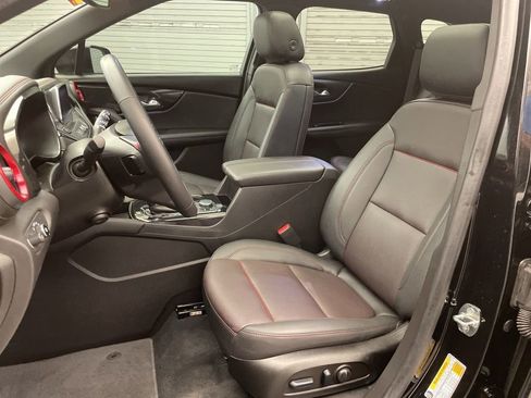 Used 2022 Chevrolet Blazer RS w/ Enhanced Convenience Package image 23