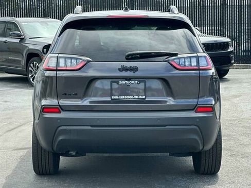 New 2023 Jeep Cherokee Altitude Lux image 5