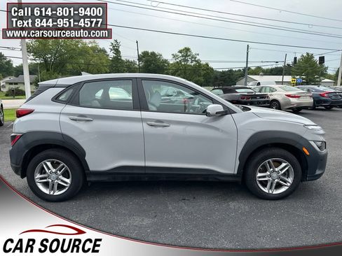 Used 2023 Hyundai Kona SE AWD/4WD image 10
