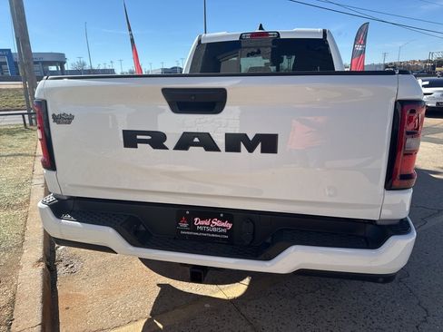 Used 2025 RAM 1500 Tradesman w/ Night Edition image 7