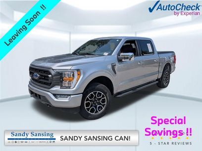 Used 2023 Ford F150 XLT w/ Equipment Group 302A High