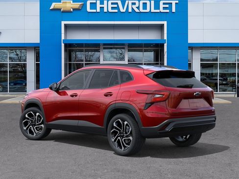 New 2026 Chevrolet Trax RS w/ Driver Confidence Package FWD image 41