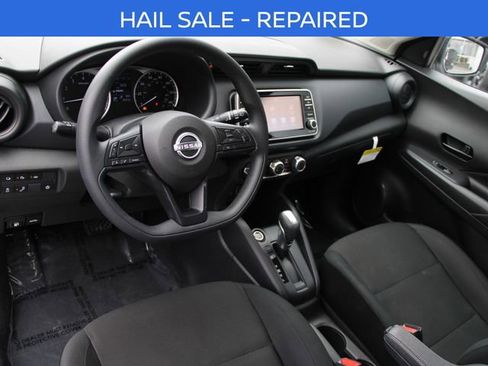 Certified 2025 Nissan Kicks Play S FWD image 2