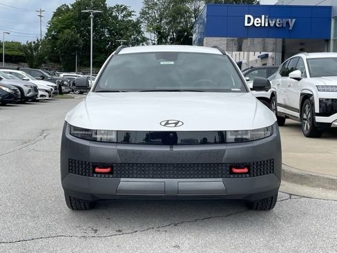 New 2025 Hyundai Ioniq 5 XRT image 2