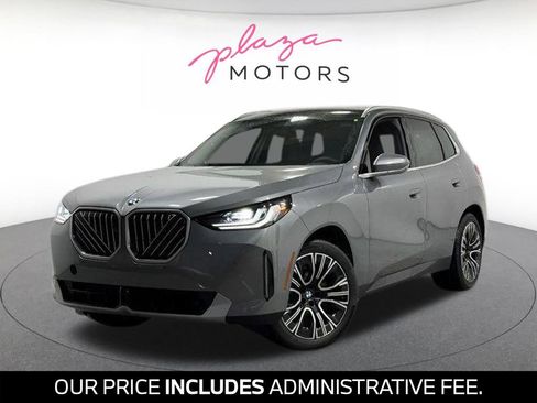 Used 2026 BMW X3 xDrive30i w/ Premium Package AWD/4WD image 1