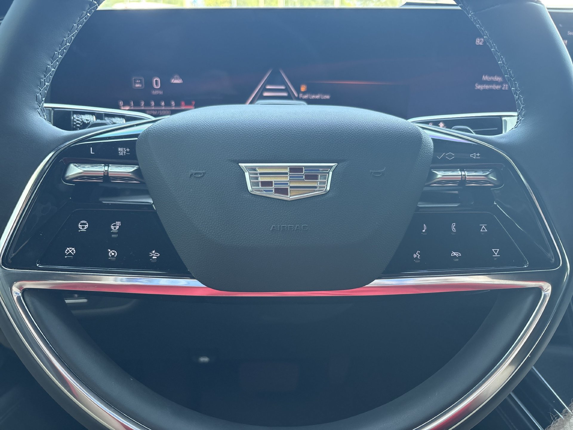Used 2026 Cadillac Escalade Sport w/ LPO, ONYX Package AWD/4WD image 10
