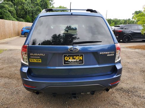 Used 2013 Subaru Forester 2.5X Premium AWD/4WD image 11