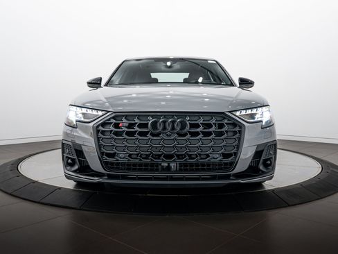 New 2026 Audi S8 AWD/4WD image 29