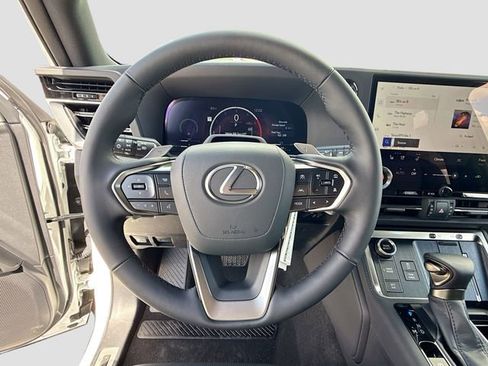 New 2026 Lexus GX 550 image 43