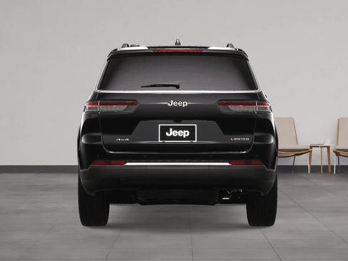 New 2025 Jeep Grand Cherokee L Limited image 10
