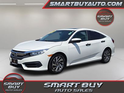 Used 2018 Honda Civic EX