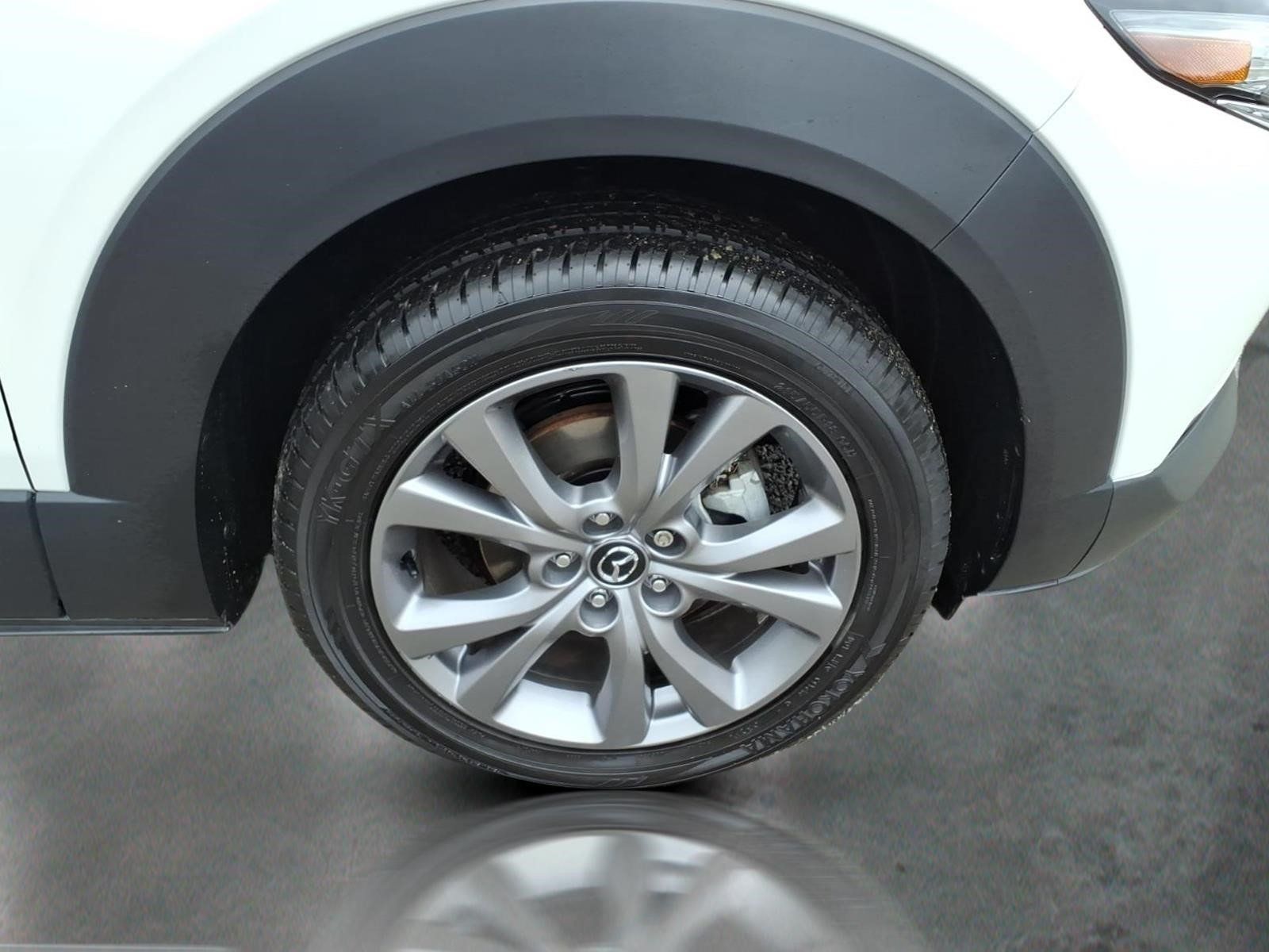 Used 2024 MAZDA CX-30 AWD 2.5 S w/ Preferred Package image 10
